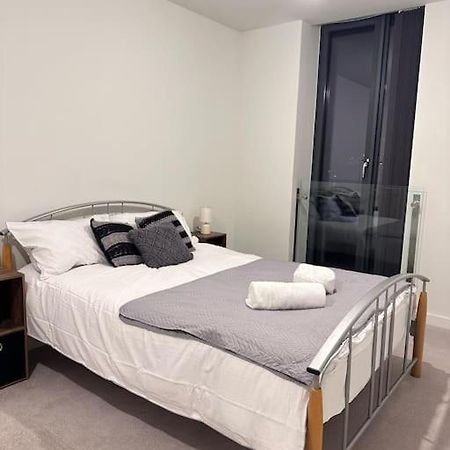 Stylish 2 Bedroom Apartment Manchester Extérieur photo